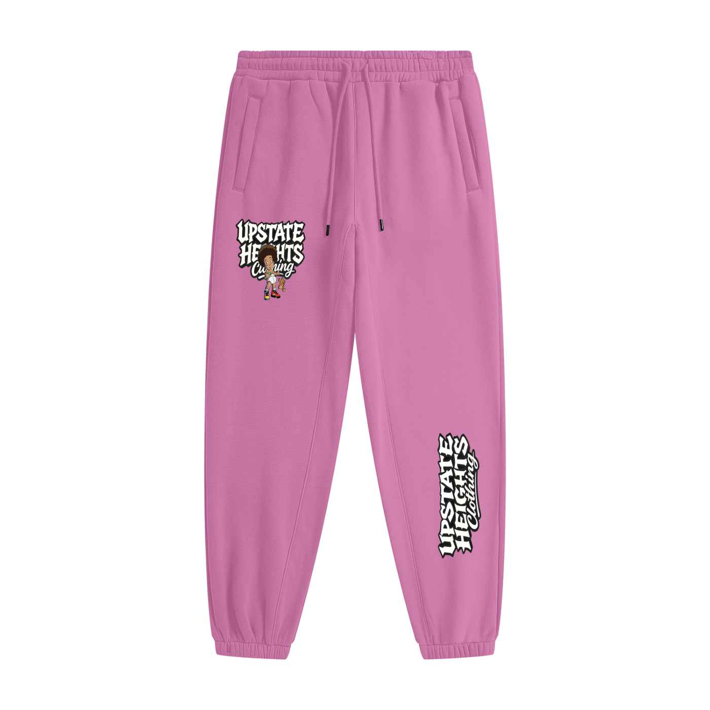 Upstate heights Unisex Heavyweight Fleece Joggers