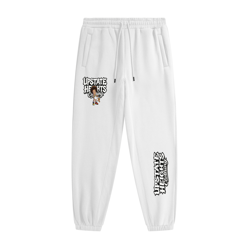 Upstate heights Unisex Heavyweight Fleece Joggers