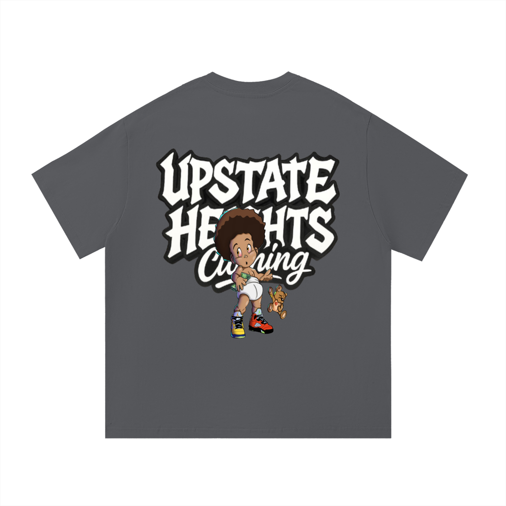 Upstate Heights Essential Cotton T-Shirt