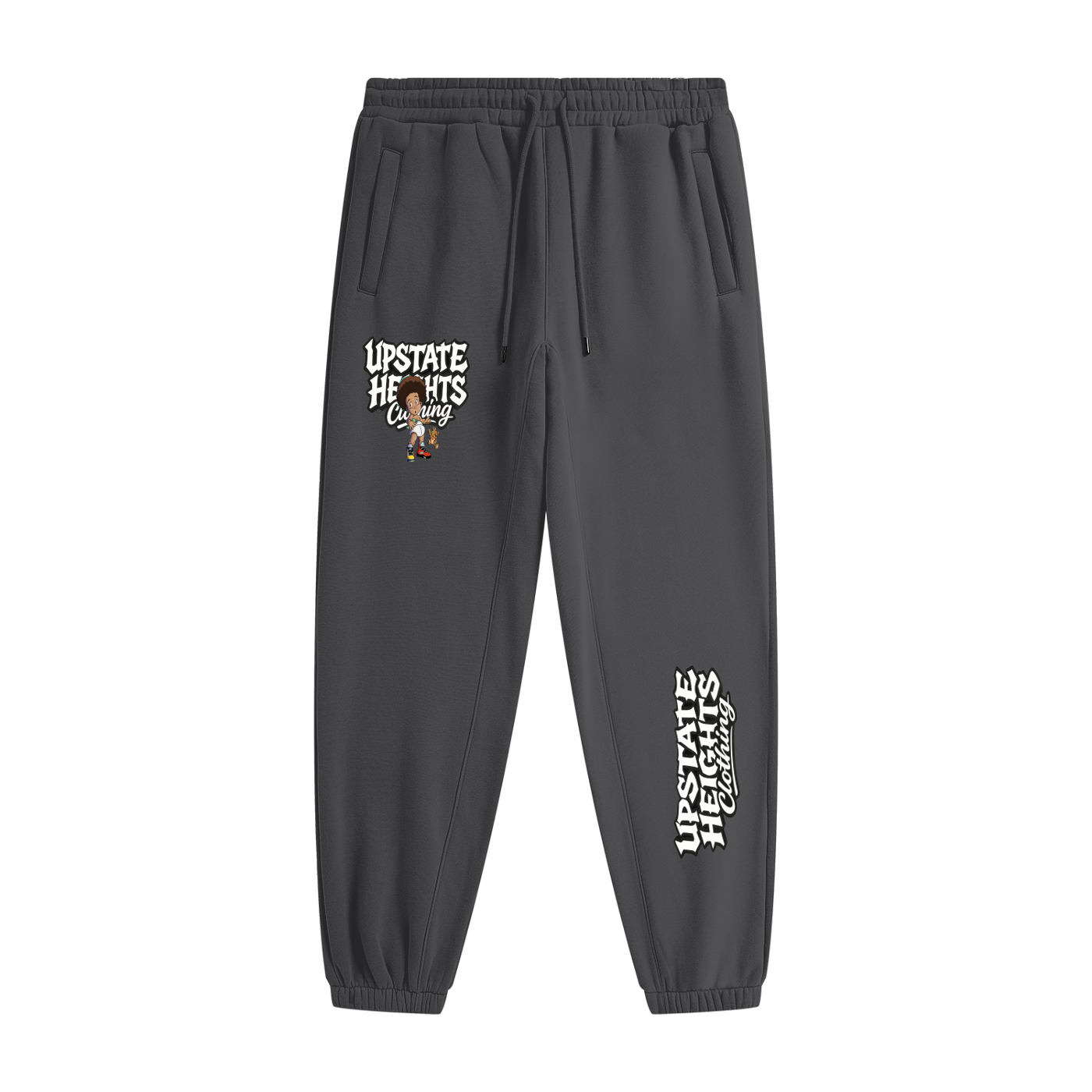 Upstate heights Unisex Heavyweight Fleece Joggers