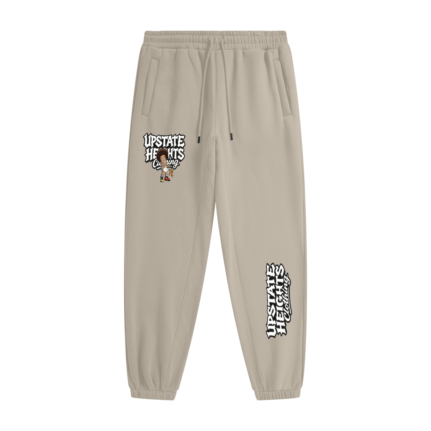 Upstate heights Unisex Heavyweight Fleece Joggers