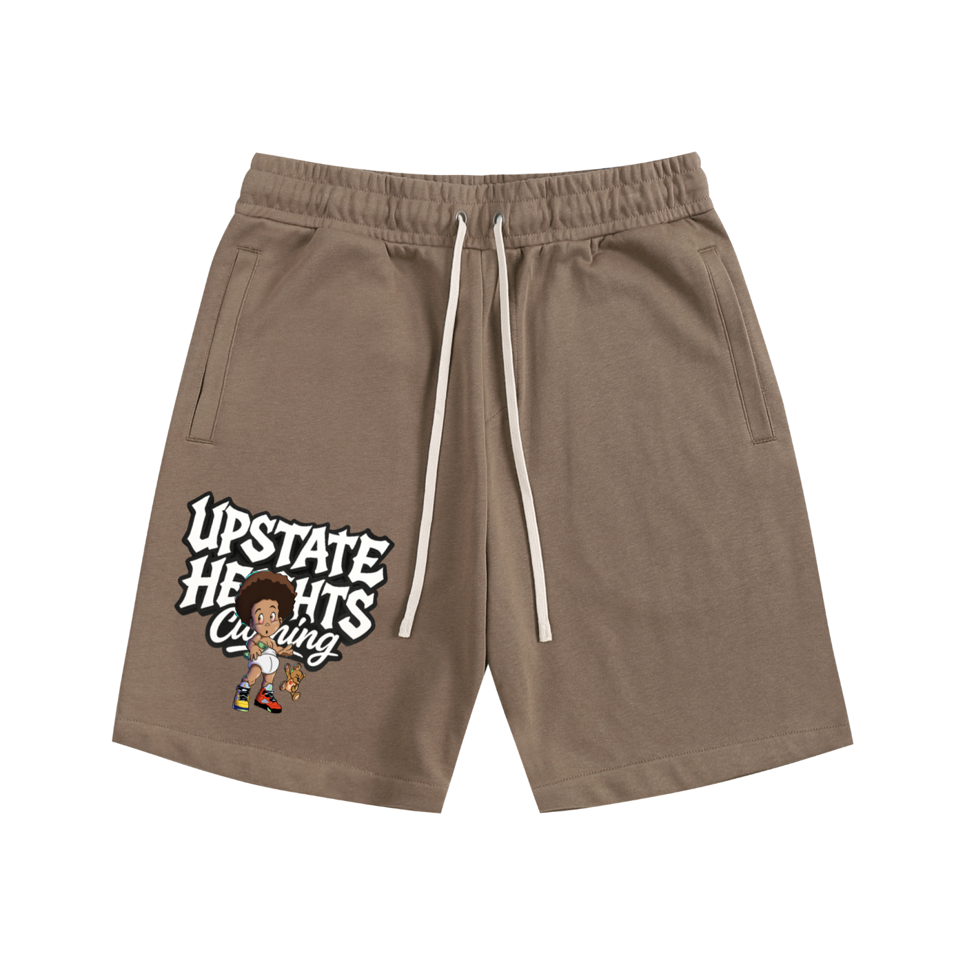 Essential Cotton Shorts