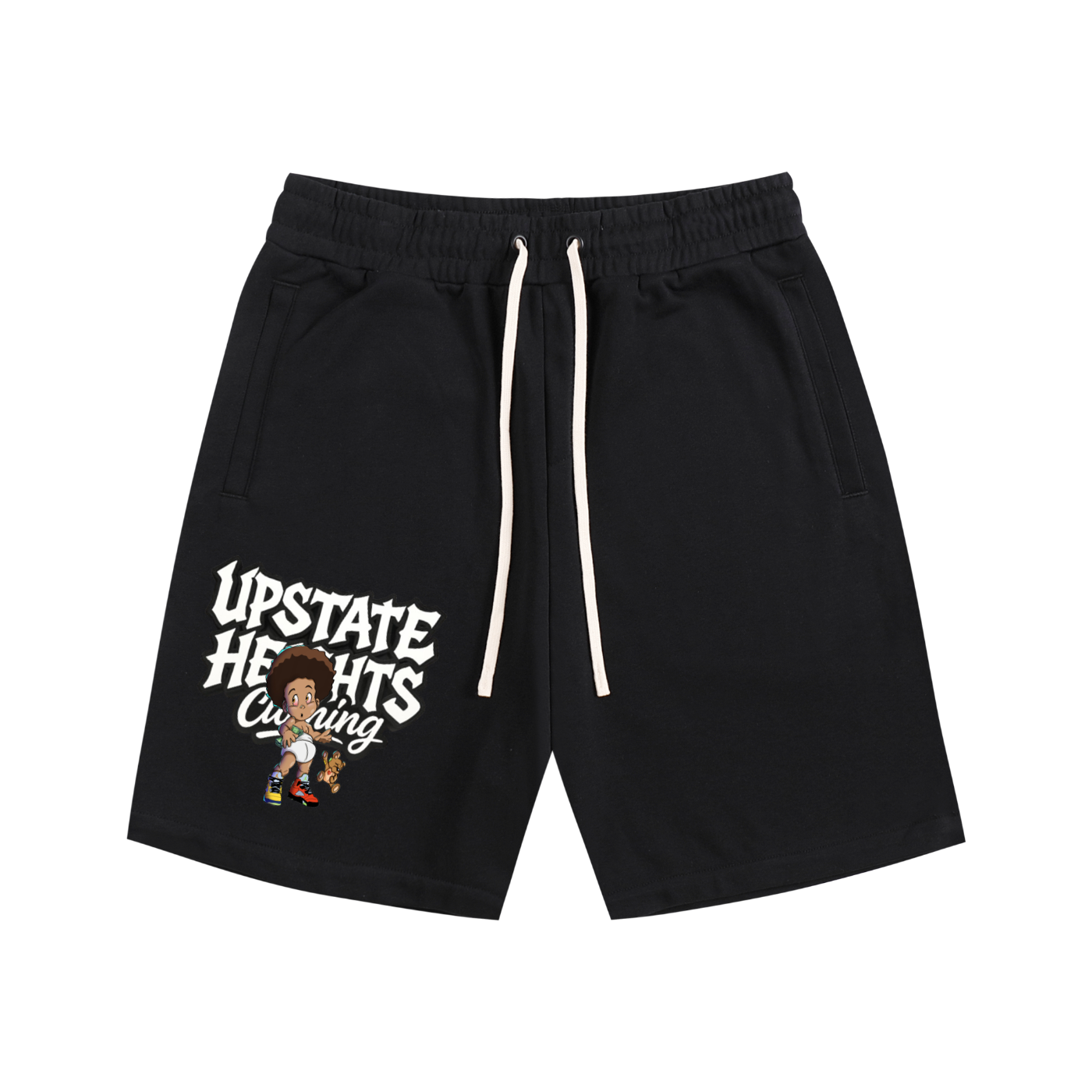Essential Cotton Shorts