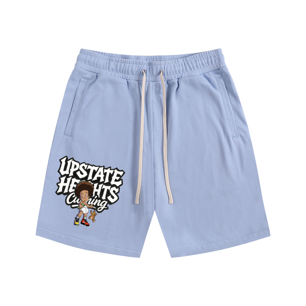 Essential Cotton Shorts