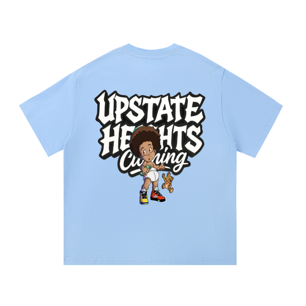 Upstate Heights Essential Cotton T-Shirt
