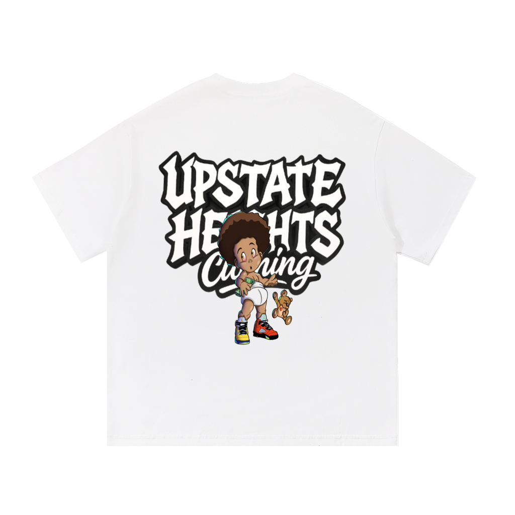 Upstate Heights Essential Cotton T-Shirt