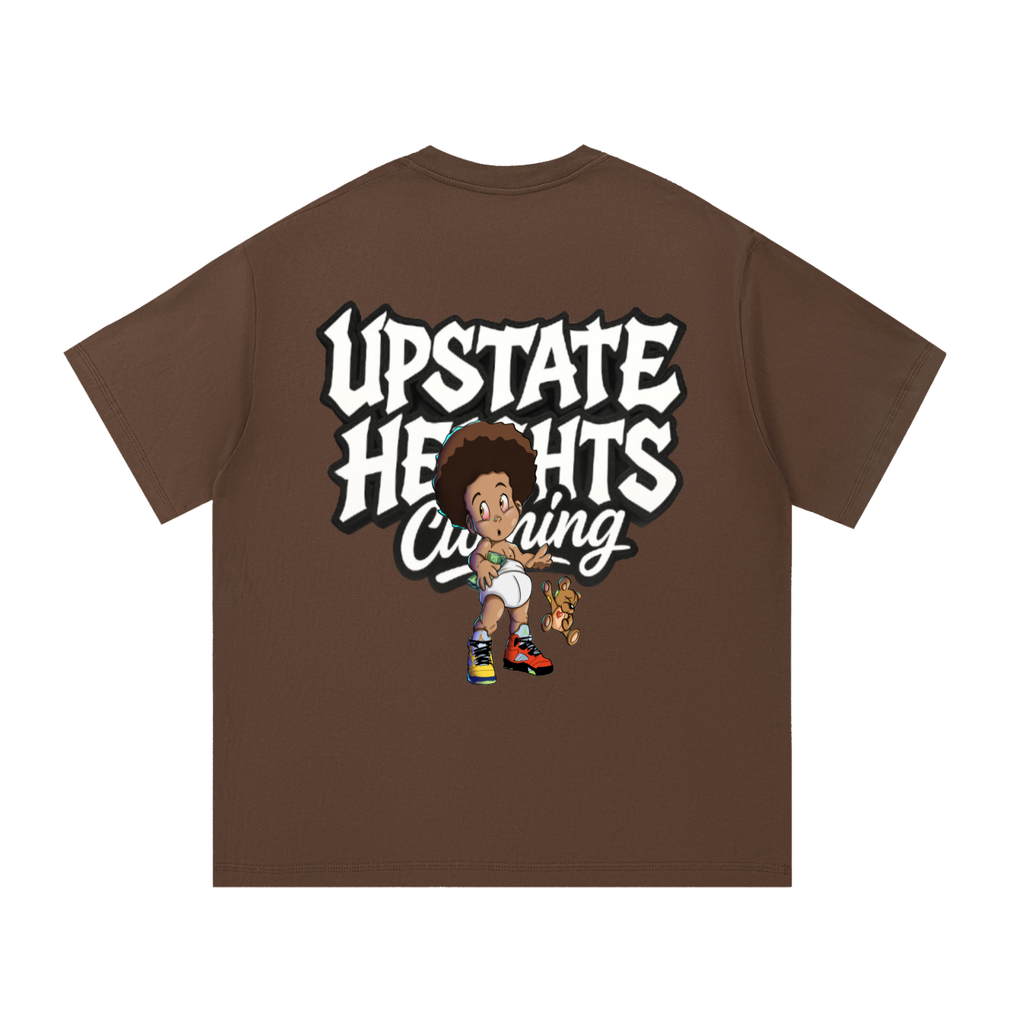 Upstate Heights Essential Cotton T-Shirt