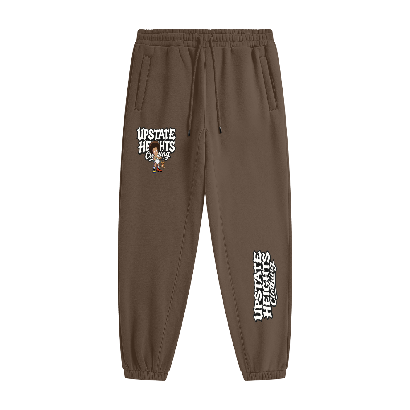 Upstate heights Unisex Heavyweight Fleece Joggers