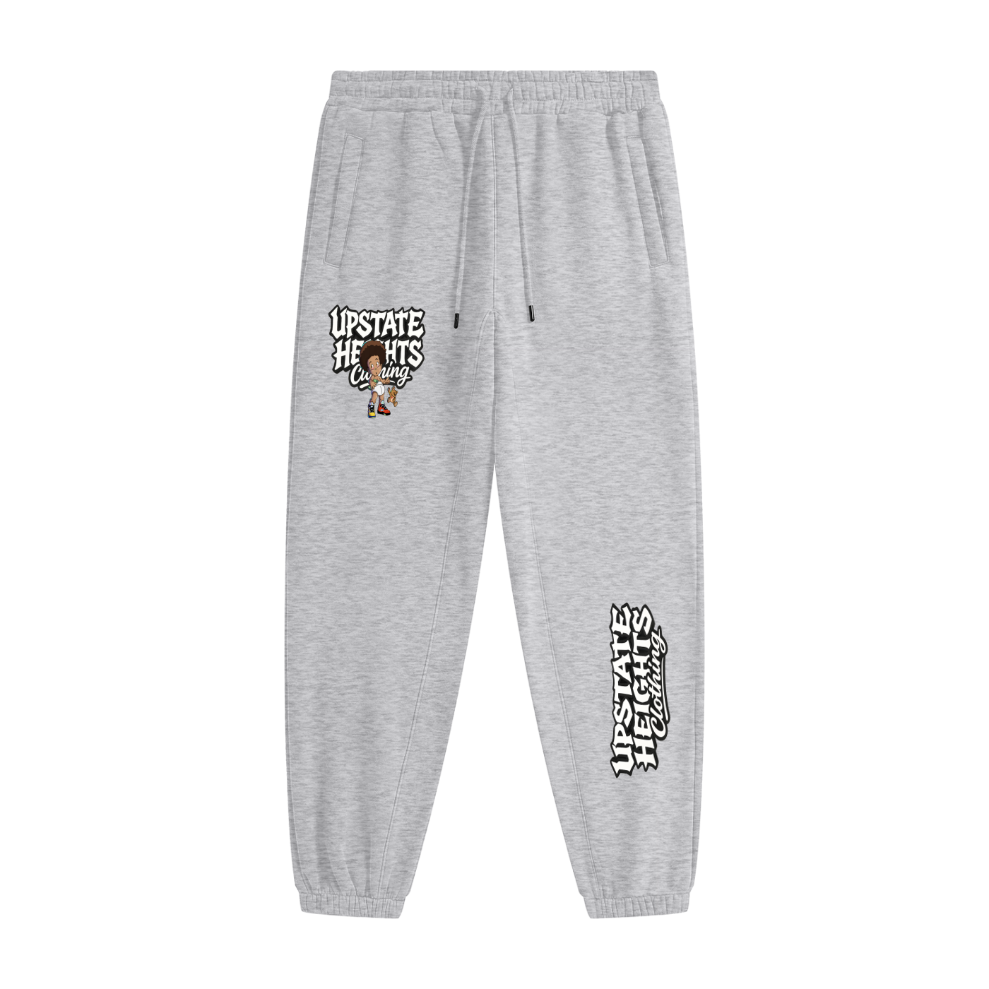 Upstate heights Unisex Heavyweight Fleece Joggers