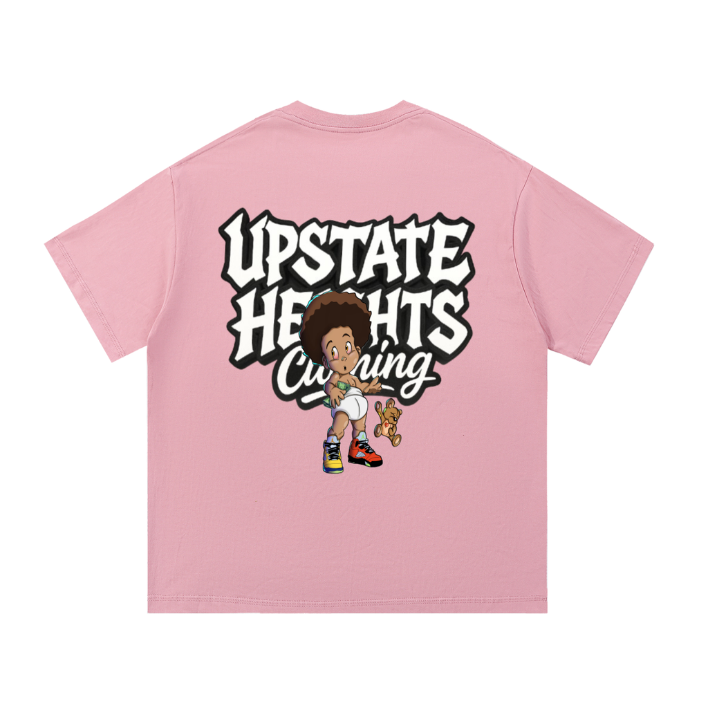 Upstate Heights Essential Cotton T-Shirt