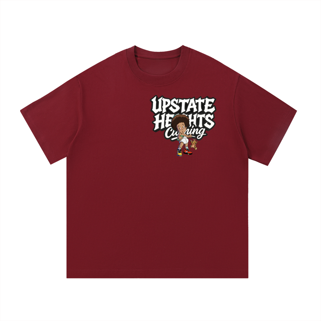 Upstate Heights Essential Cotton T-Shirt