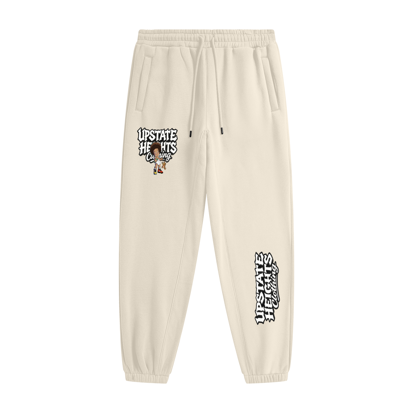Upstate heights Unisex Heavyweight Fleece Joggers