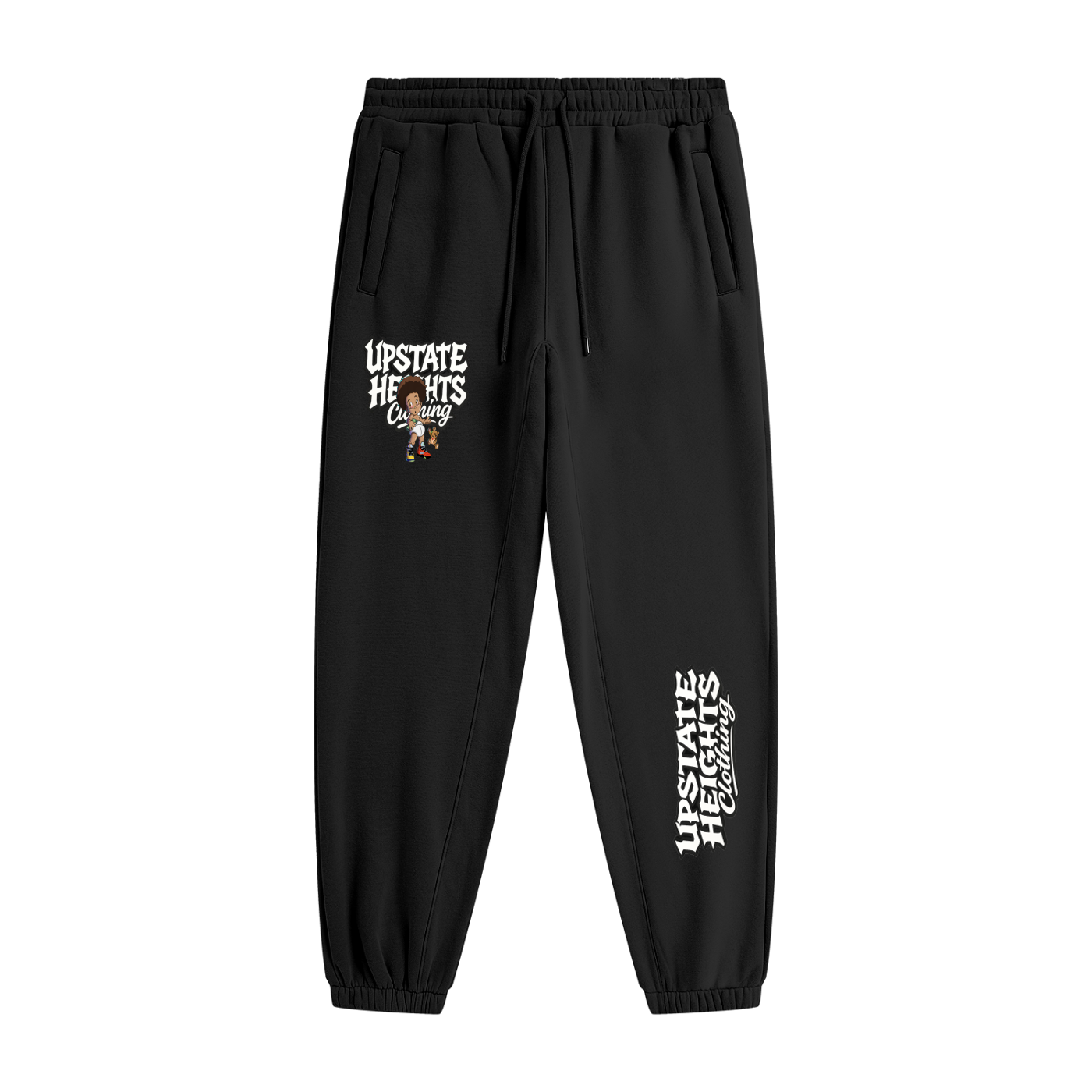 Upstate heights Unisex Heavyweight Fleece Joggers