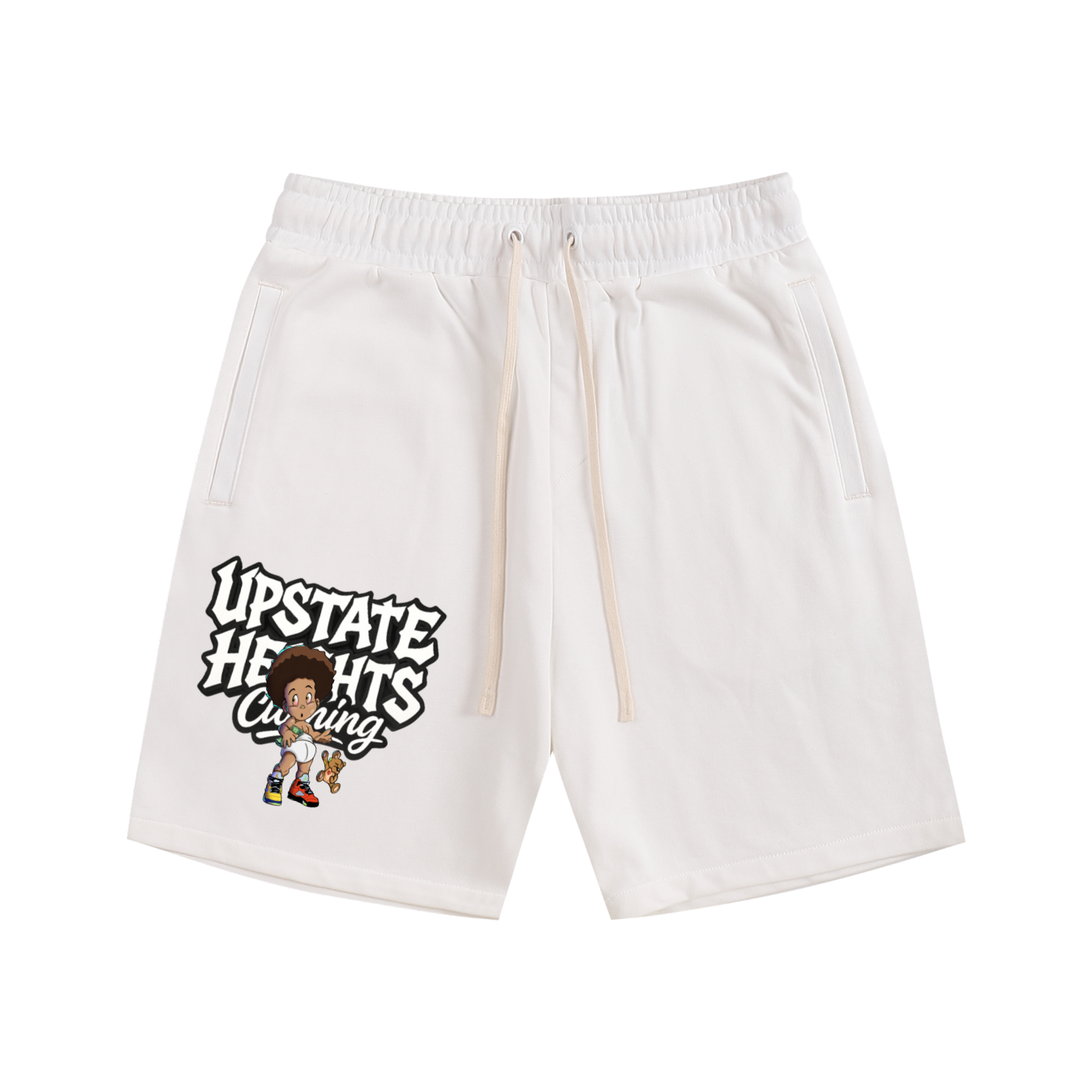 Essential Cotton Shorts