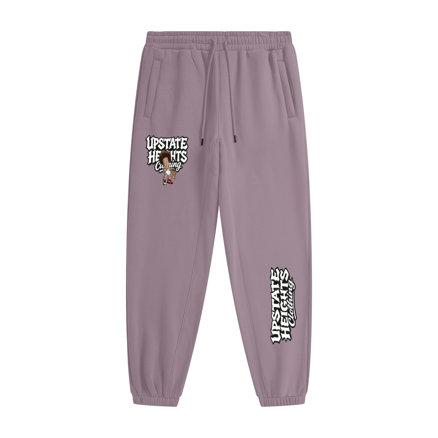 Upstate heights Unisex Heavyweight Fleece Joggers